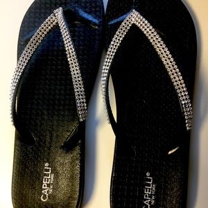 New Capelli Flip Flops!